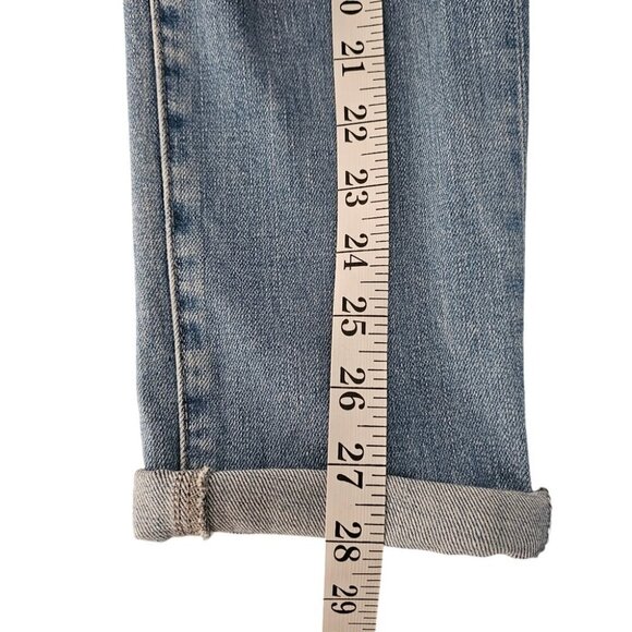 Adriano Goldschmied The Sophia Vintage High Waisted Skinny Ankle 28R - Picture 14 of 16